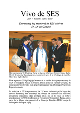 Vivo de SES, SES informas, 2009-4