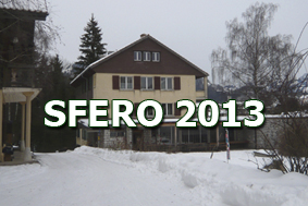SFERO 2013