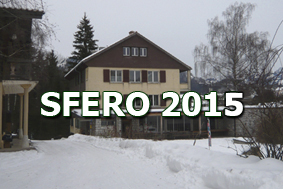 SFERO 2015